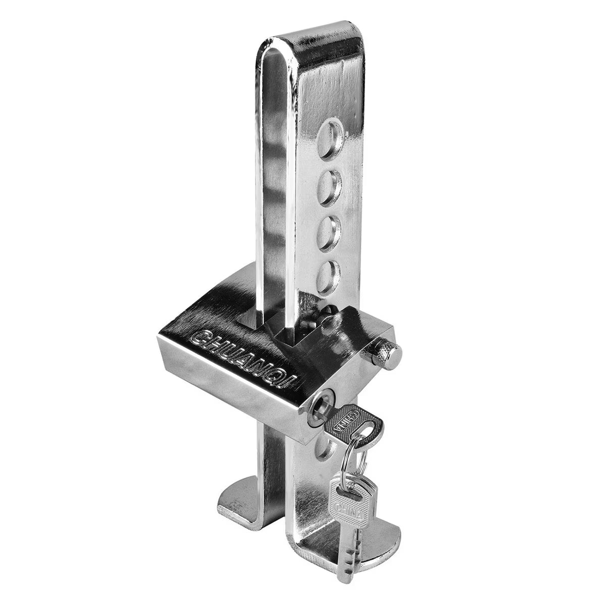 Traba Pedal Seguridad Auto Antirrobo