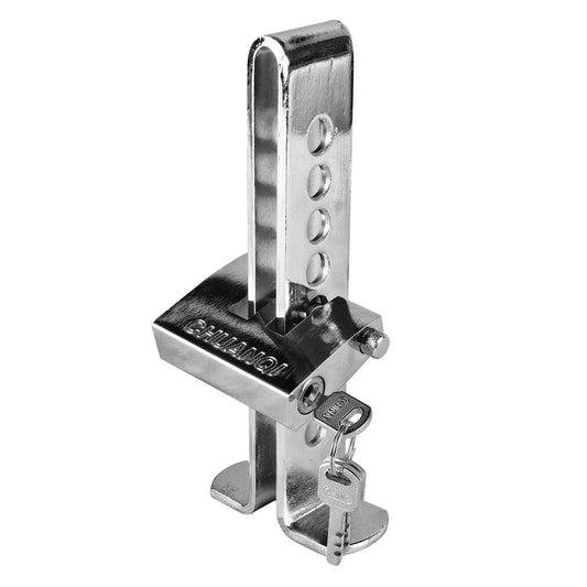 Traba Pedal Seguridad Auto Antirrobo