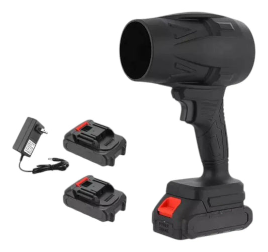 Soplador Inalambrico Turbo Jet Portatil