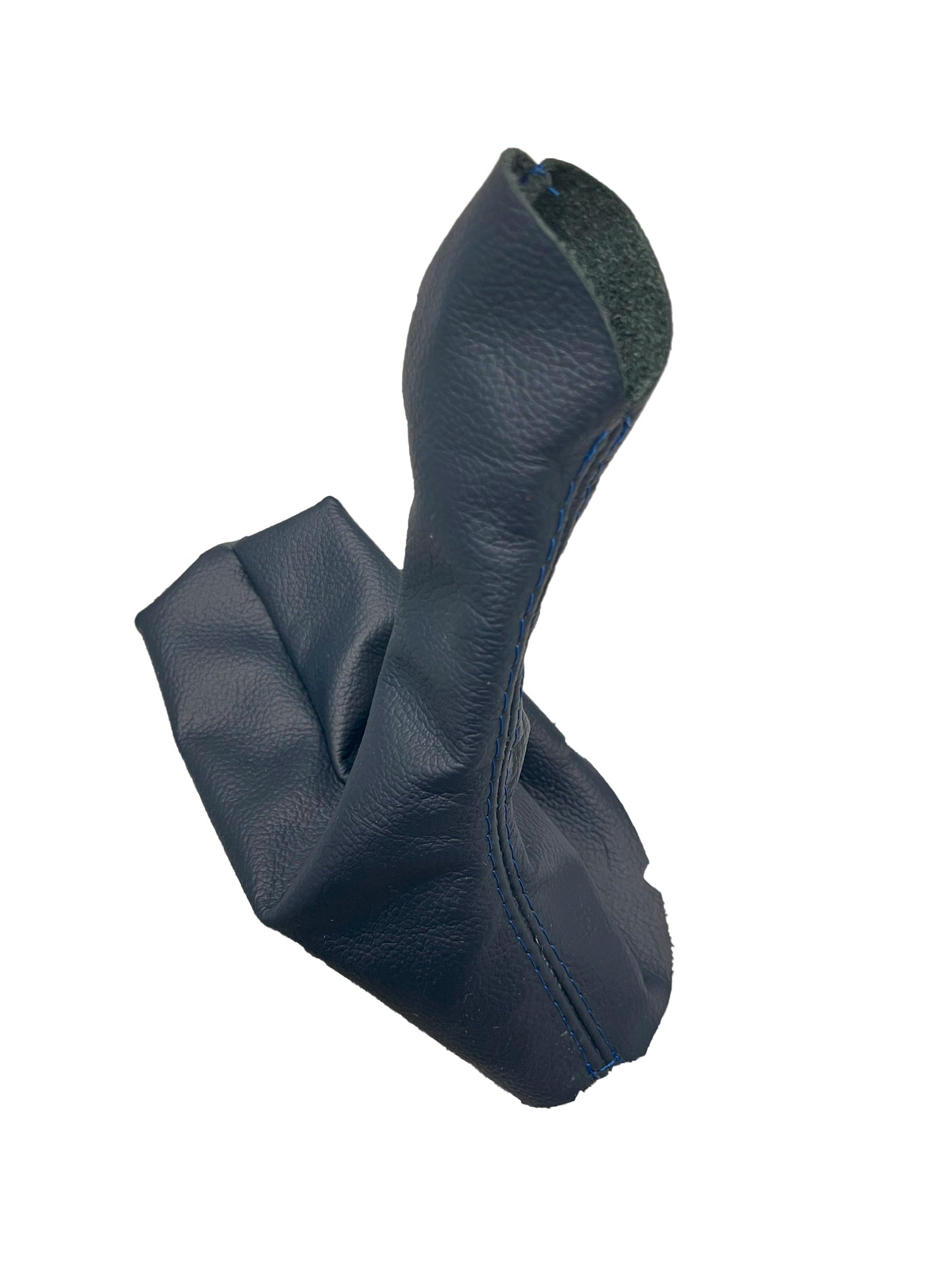 For 1997-2004 Porsche Boxster 911 986 996 Leather Console Armrest Shift & Handbrake Boot Cover-3
